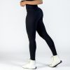 BRASIL SUL Julia Jeans Leggings High Waist Black