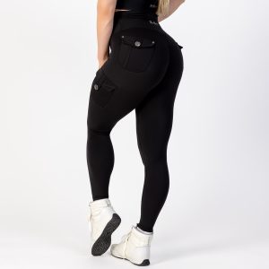 BRASIL BEAUTY Destiny Thigh Pocket Leggings