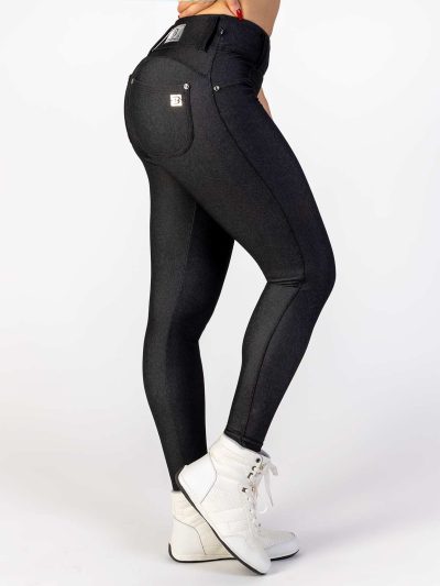 BRASIL BEAUTY Linda Denim Leggings