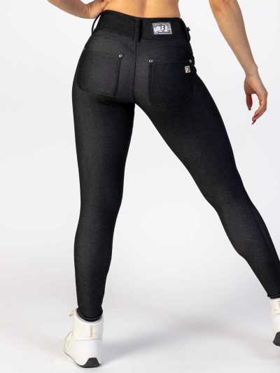 BRASIL BEAUTY Linda Denim Leggings