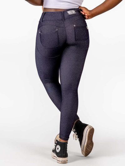 BRASIL BEAUTY Sofia Denim Leggings