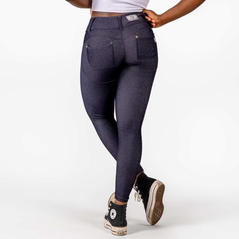 BRASIL BEAUTY Sofia Denim Leggings