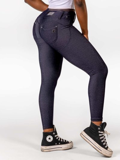 BRASIL BEAUTY Sofia Denim Leggings