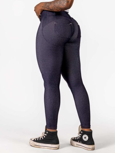 BRASIL BEAUTY Sofia Denim Leggings