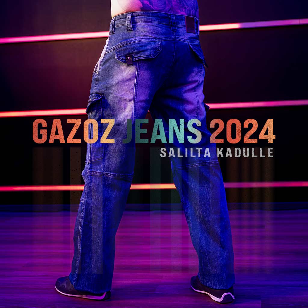 GAZOZ Jeans 2024 mallisto