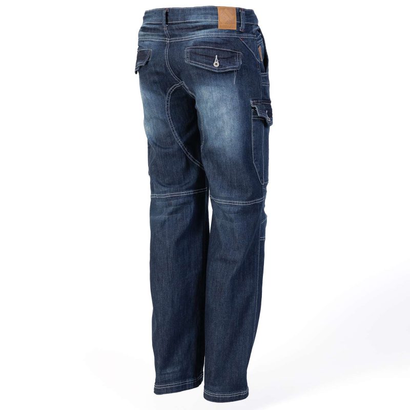 GAZOZ ONE Elliot Cargo Jeans