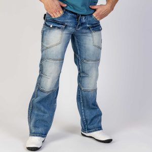GAZOZ ONE Jesse Cargo Jeans