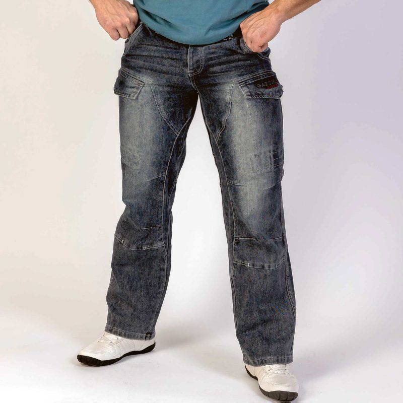 GAZOZ ONE Ringo Cargo Jeans