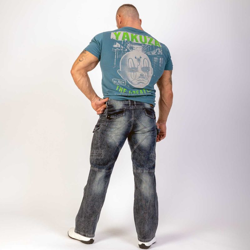 GAZOZ ONE Ringo Cargo Jeans - Image 9