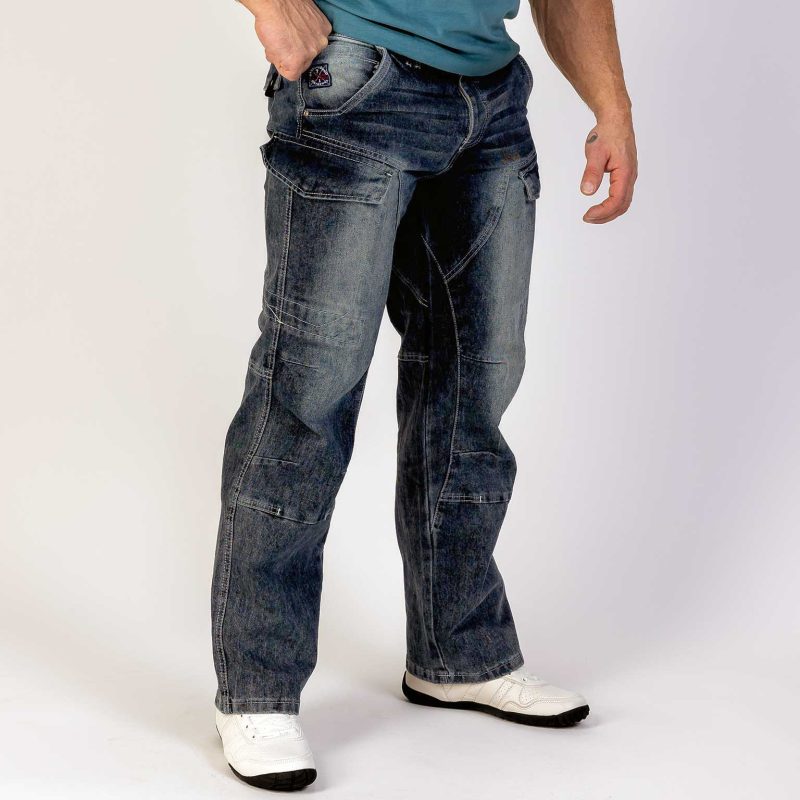 GAZOZ ONE Ringo Cargo Jeans - Image 6