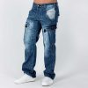 GAZOZ ONE Wyatt Cargo Jeans