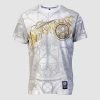 GAZOZ Infamous T-shirt White