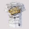 GAZOZ Louco T-shirt White