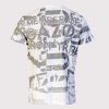 GAZOZ Louco T-shirt White