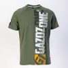 GAZOZ One T-shirt Army