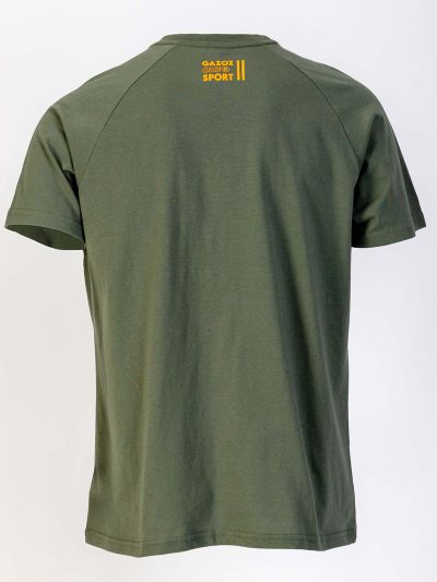 GAZOZ One T-shirt Army