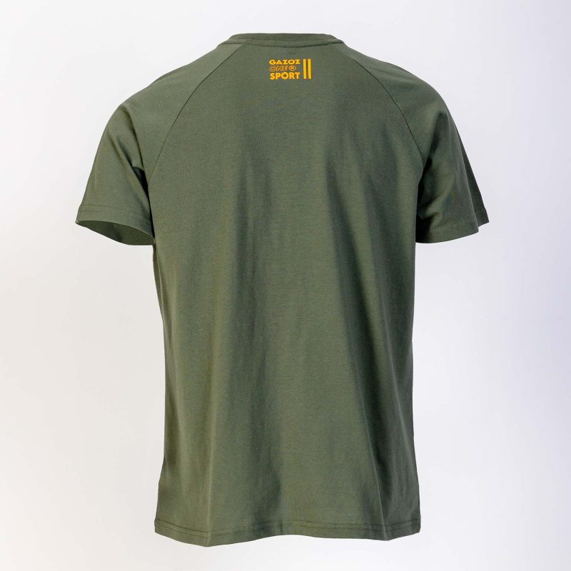 GAZOZ One T-shirt Army