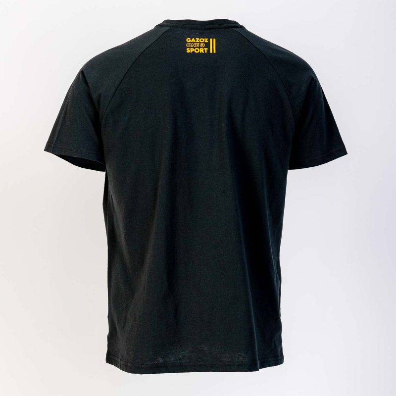 GAZOZ One T-shirt Black