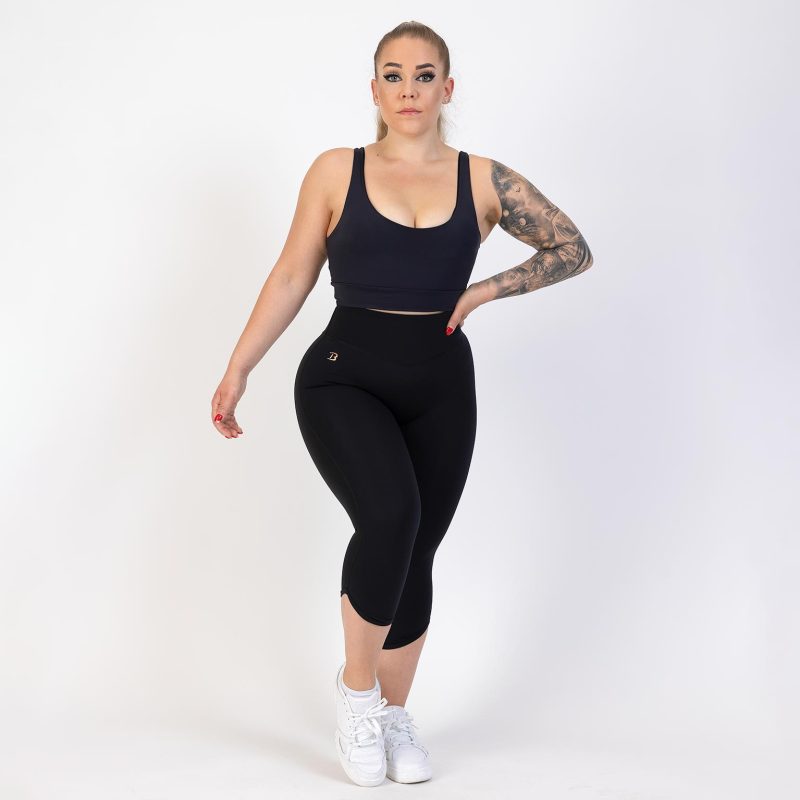 BRASIL BEAUTY Lissette Capri Leggings