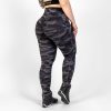 BRASIL BEAUTY Beverly Cross Waist Pocket Leggings Dark Camo