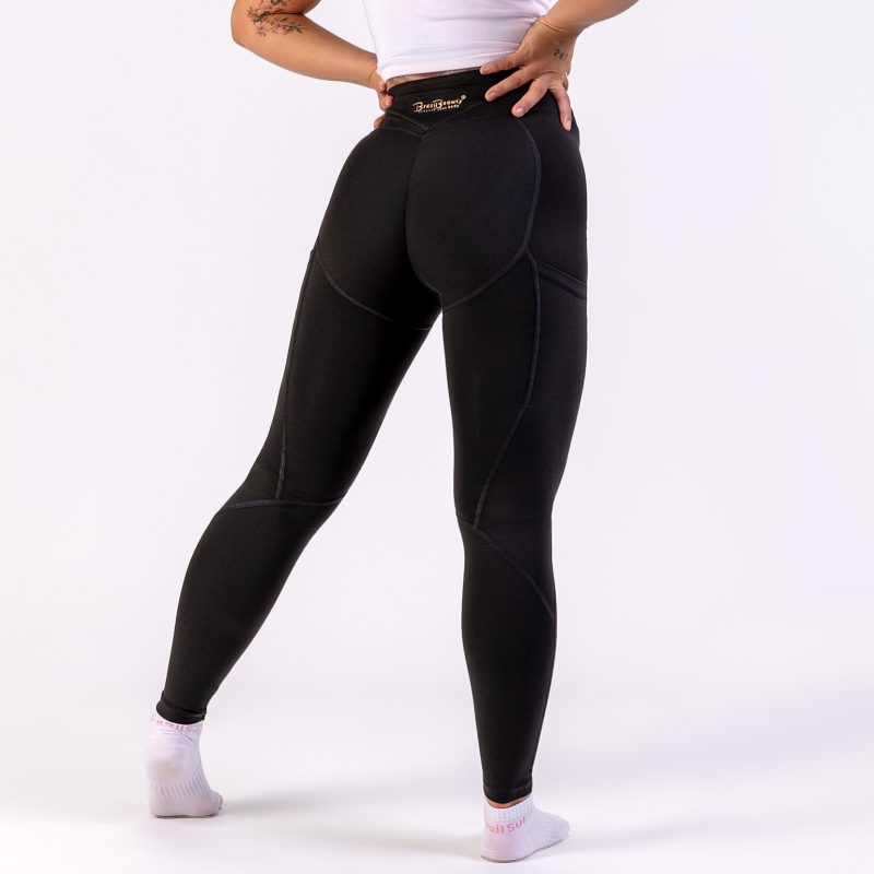 BRASIL BEAUTY Anna V-Shape Leggings