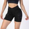 BRASIL BEAUTY Carolina Thigh Pocket Shorts