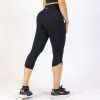 BRASIL BEAUTY Lissette Capri Leggings