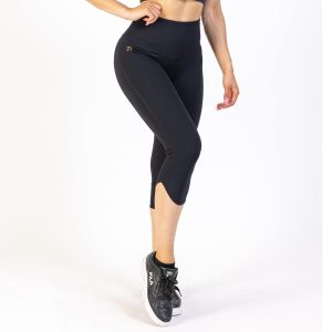 BRASIL BEAUTY Lissette Capri Leggings