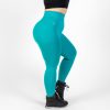 BRASIL BEAUTY Camila Seamless Scrunch Leggings Green