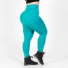 BRASIL BEAUTY Camila Seamless Scrunch Leggings Green