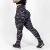 BRASIL BEAUTY Destiny Thigh Pocket Leggings Dark Camo