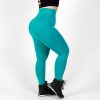 BRASIL BEAUTY Evelyn Seamless Scrunch Leggings Green