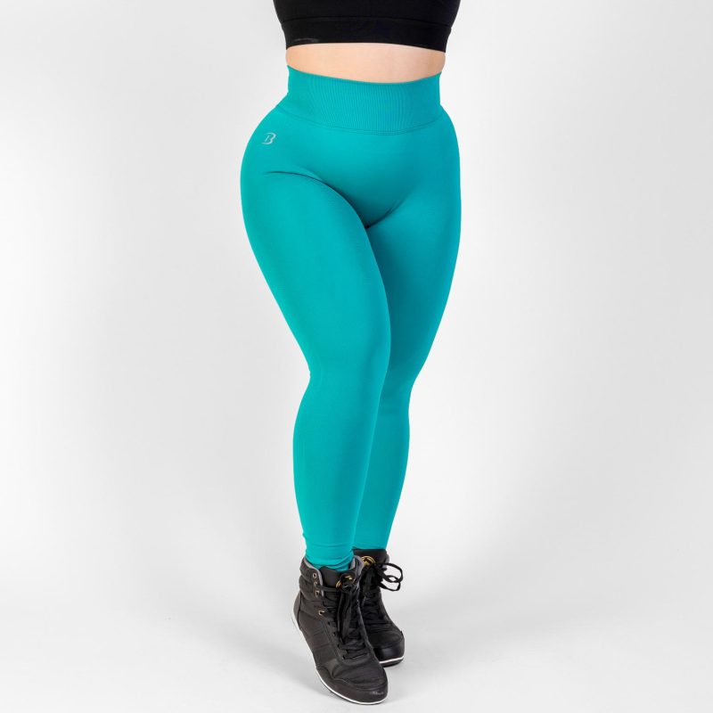 BRASIL BEAUTY Valeria Seamless Leggings Green