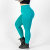 BRASIL BEAUTY Valeria Seamless Leggings Green