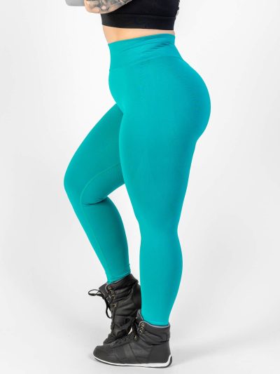 BRASIL BEAUTY Valeria Seamless Leggings Green