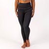 BRASIL BEAUTY Denim-Look Leggings Anthra