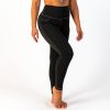 BRASIL BEAUTY Denim-Look Leggings Black