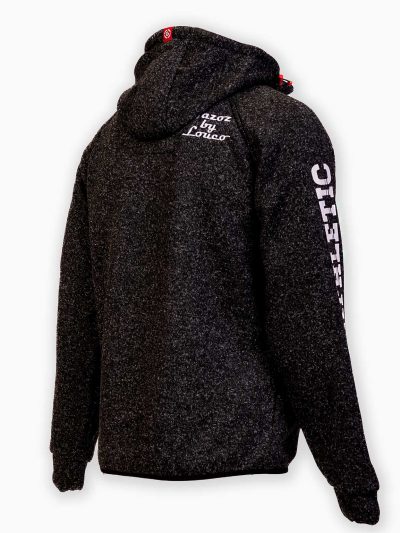 GAZOZ Rick Zipper Hoodie