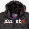 GAZOZ Rick Zipper Hoodie