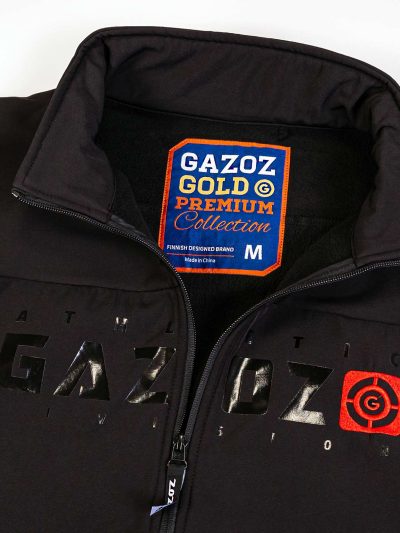 GAZOZ Roy Softshell Jacket