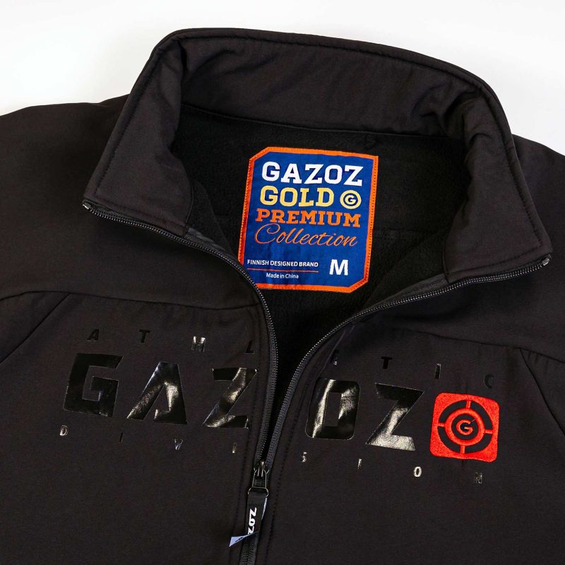 GAZOZ Roy Softshell Jacket