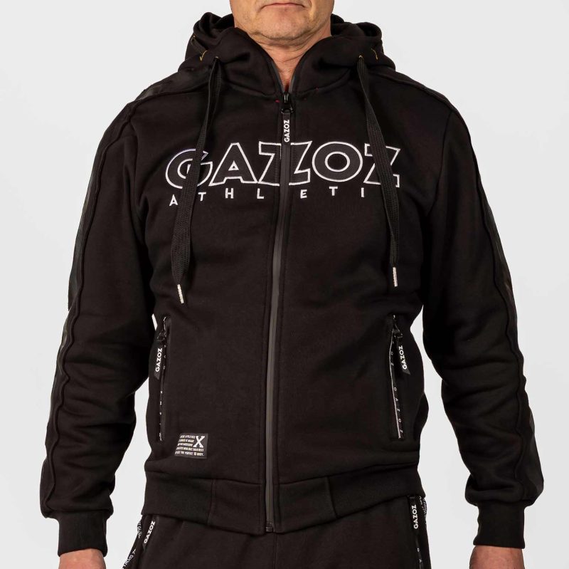 GAZOZ ONE Rico 3 Hoodie