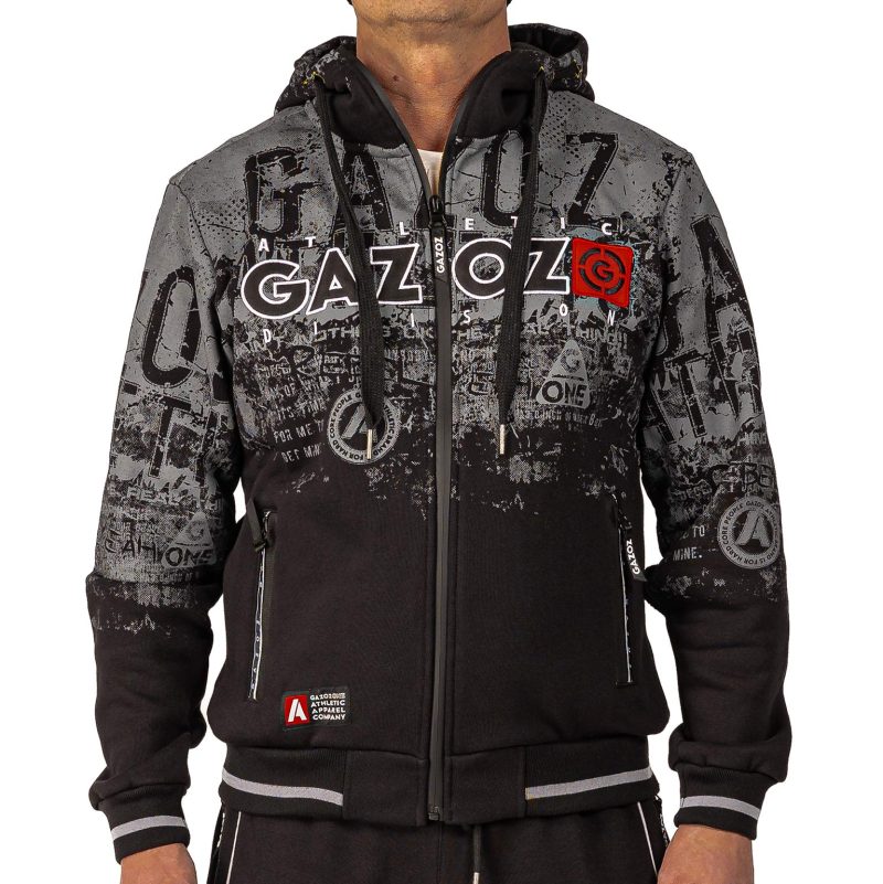 GAZOZ ONE Rico 4 Hoodie