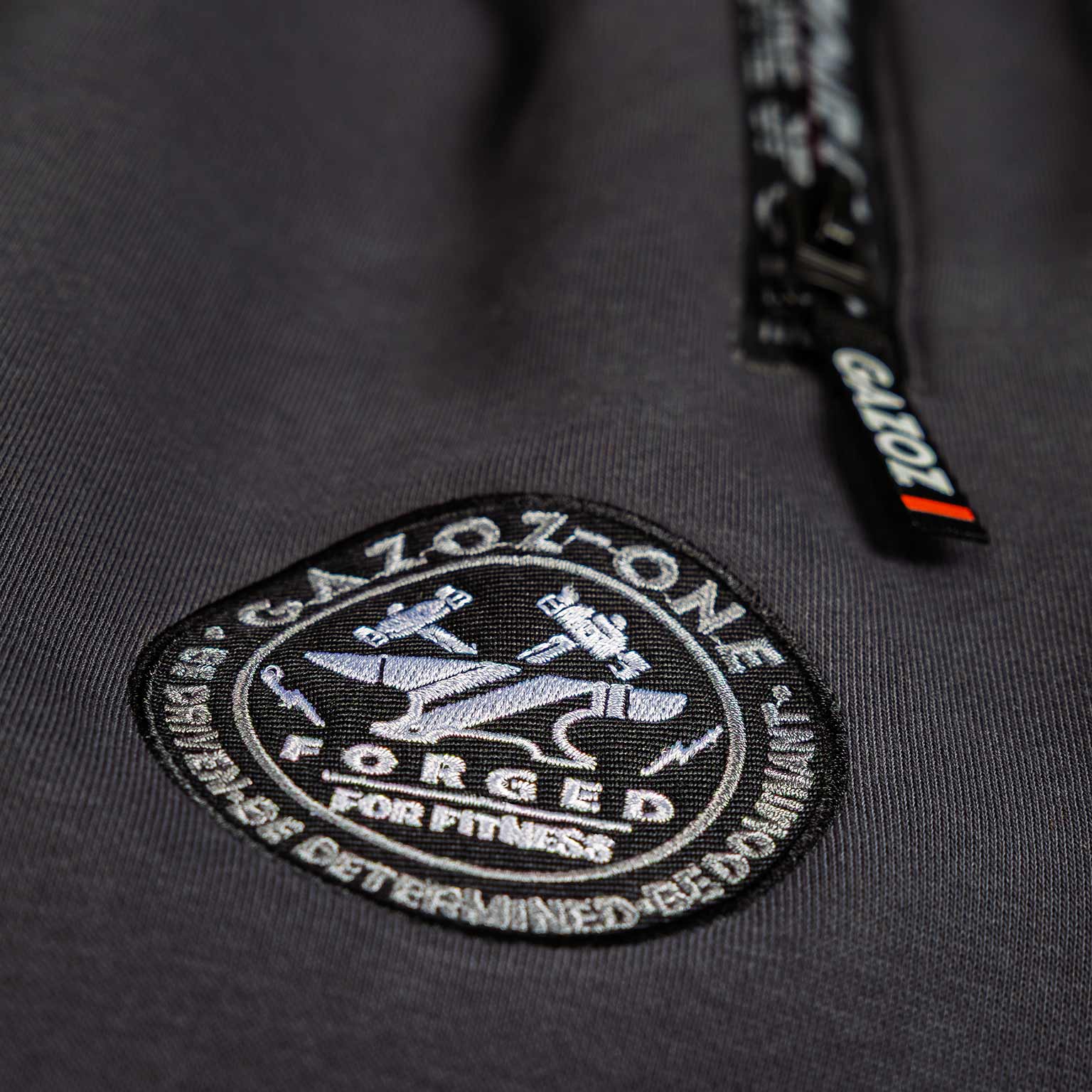 GAZOZ ONE Rico 2 Sweatpants Grey